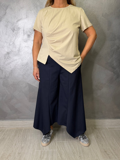 Maglia 158C Leo Beige