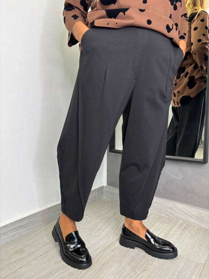 Pantalone Wendy Balloon Nero