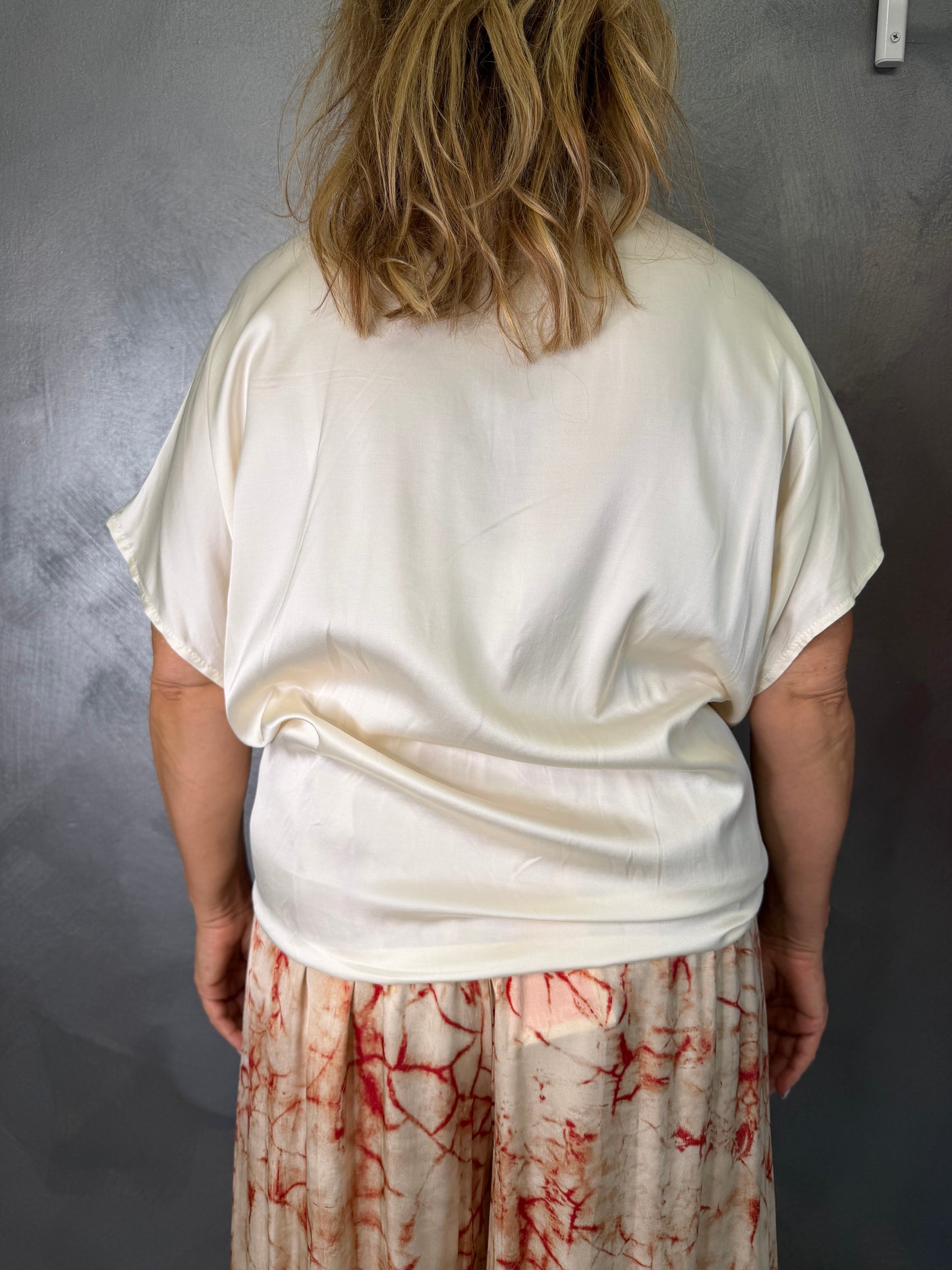 Camicia Soraja Burro