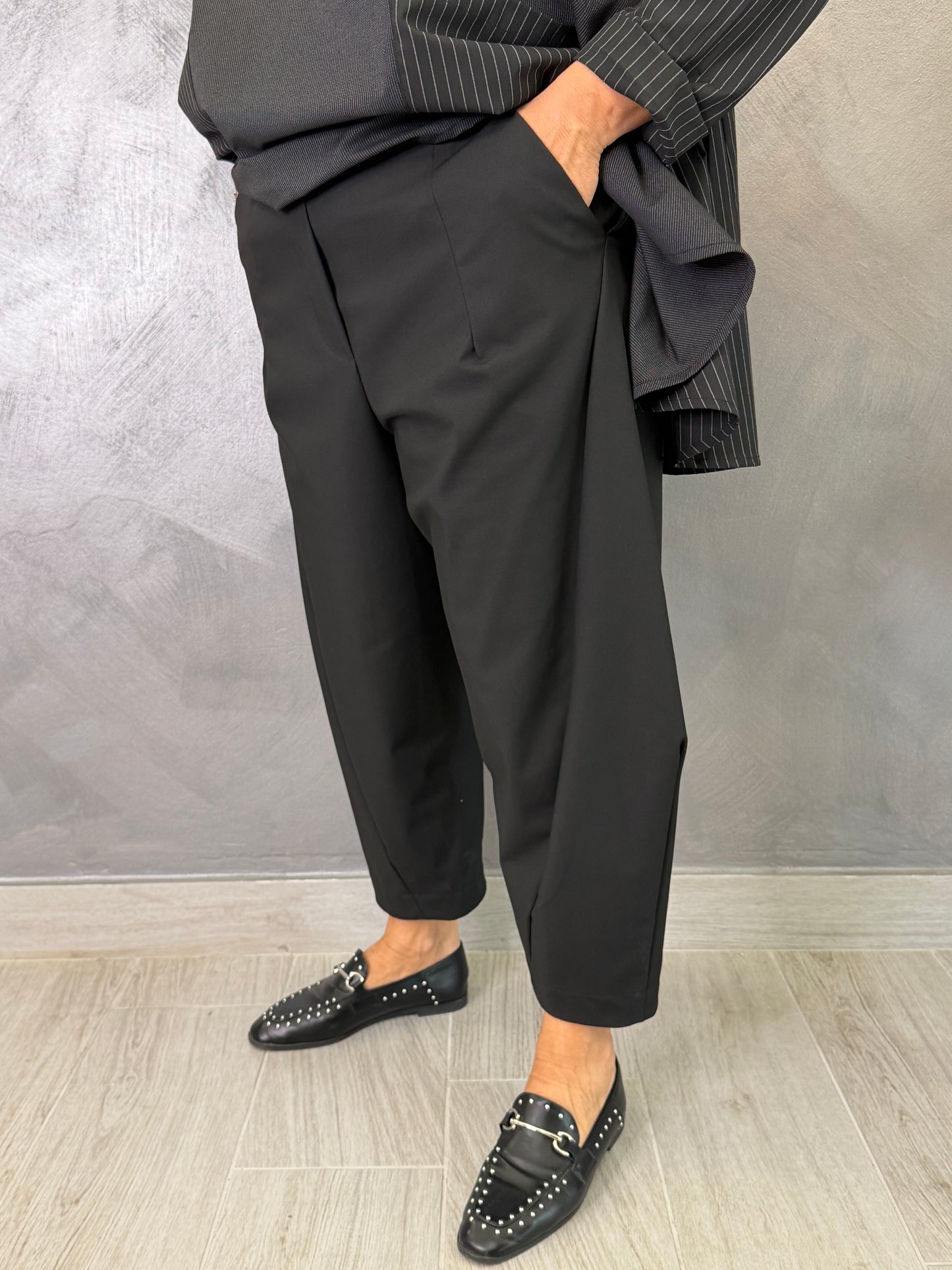 Pantalone Wendy Coco Nero