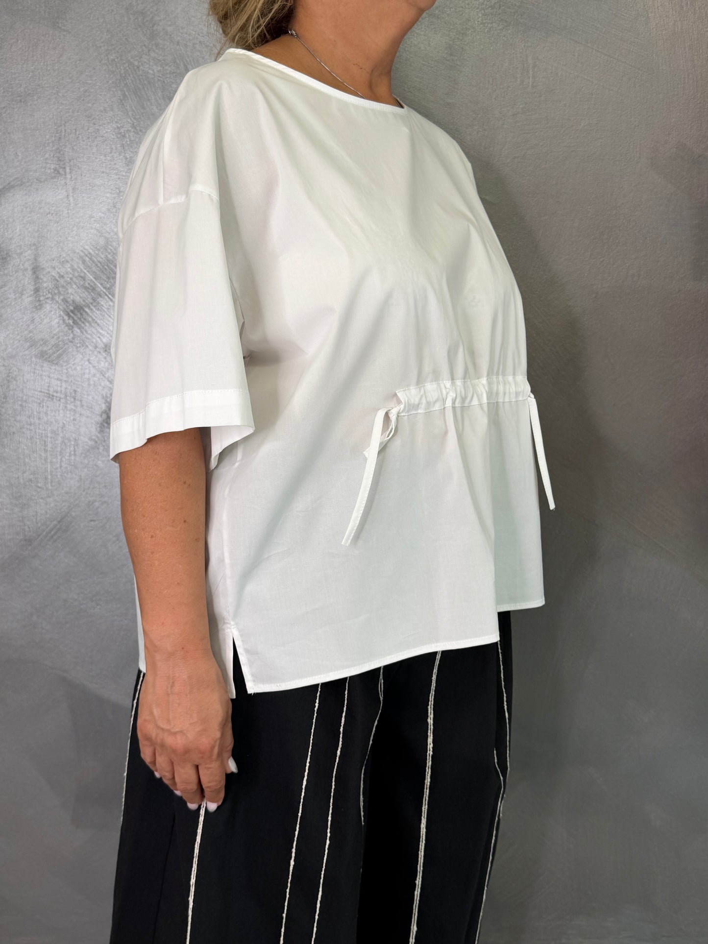 Camicia Wendy Bianca