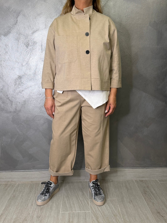 Giacca Sun Jason Beige