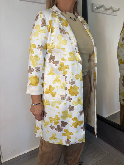 Spolverino Flora Giallo