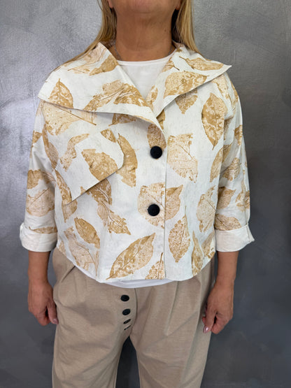 Giacca Sun Vera Beige