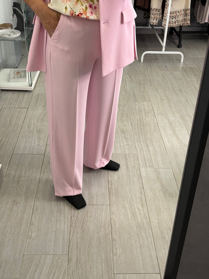 Pantalone Rosa Confetto Imperial