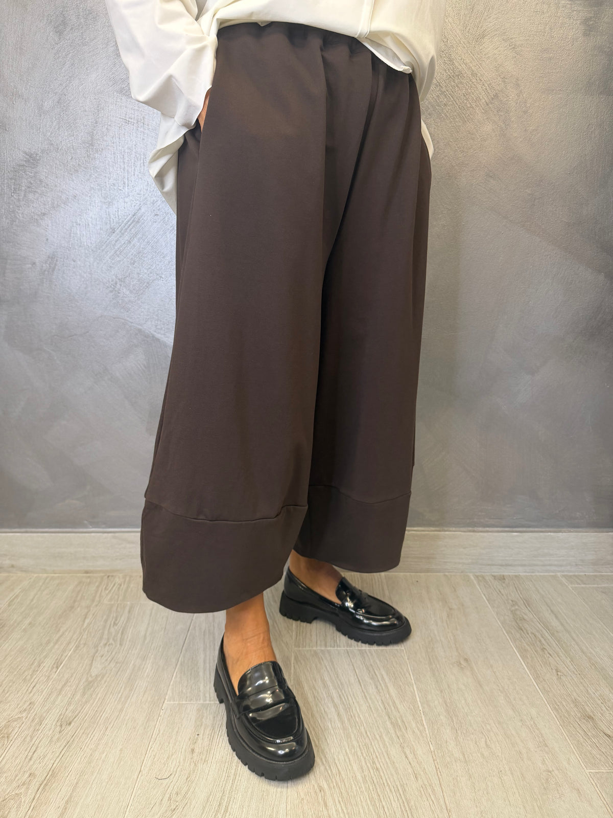 Pantalone Aléa Uni Sveva Marrone