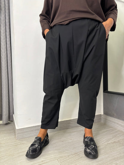 Pantalone Wendy Zen Nero