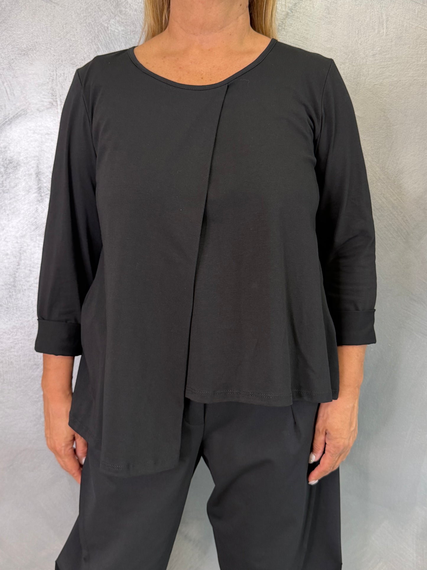 Maglia Wendy Iside Nera