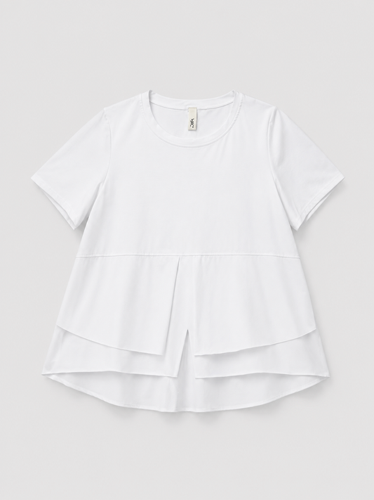 Maglia 158C Elettra Bianca