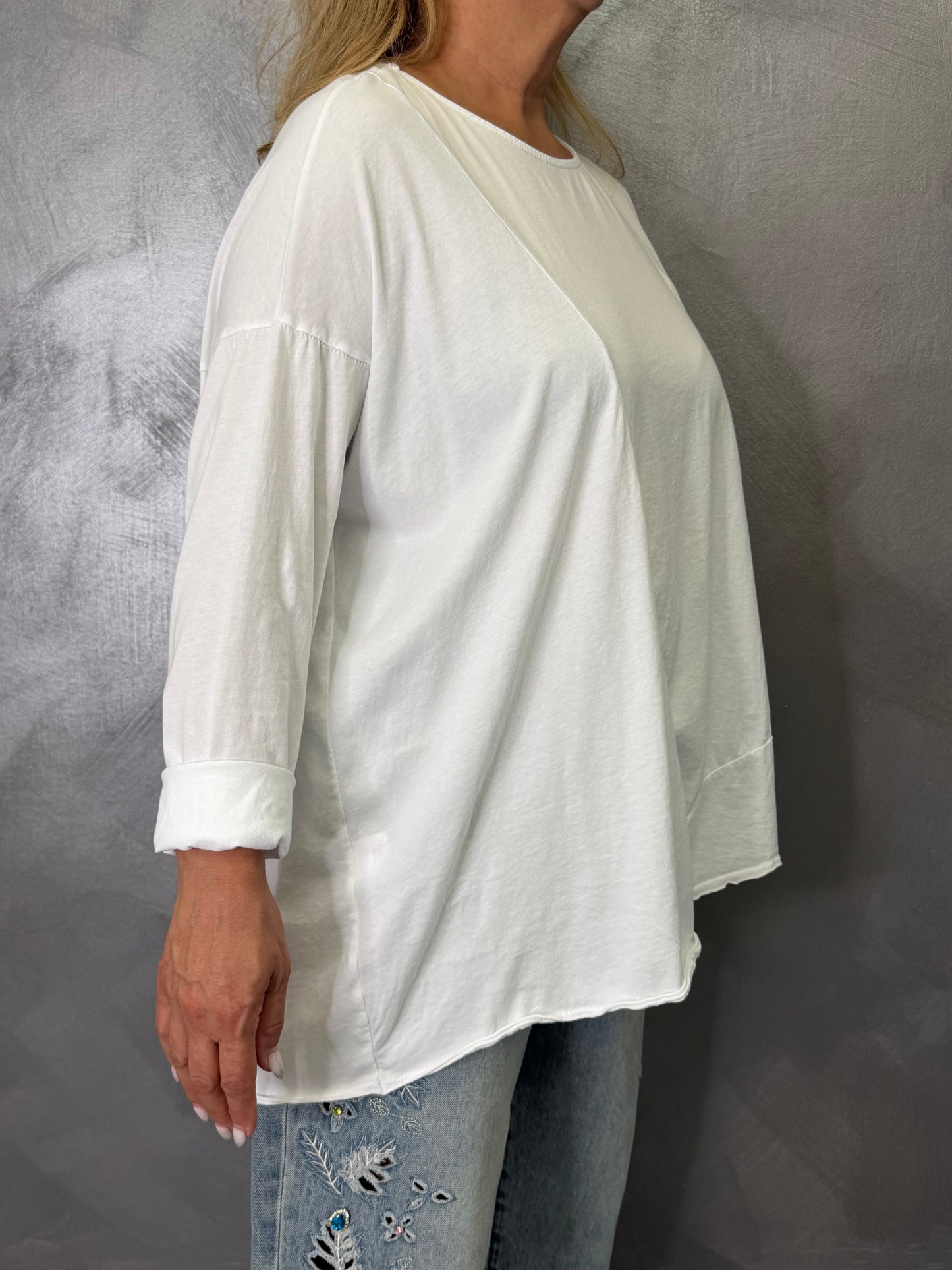 Maglia Wendy Alice Bianca
