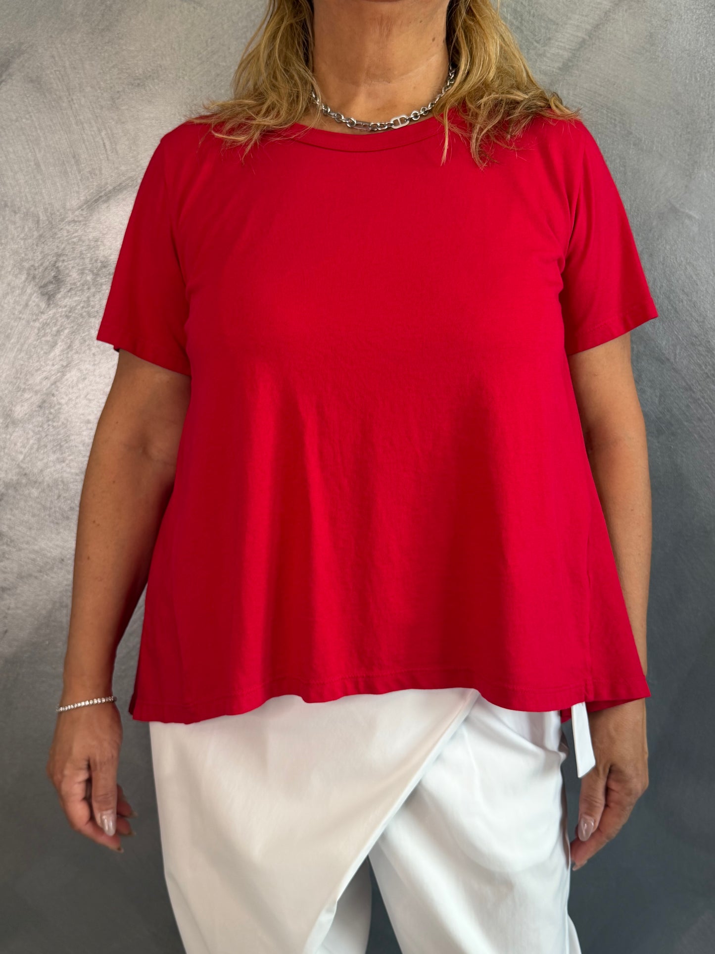 T-Shirt BASIC Wendy Rossa