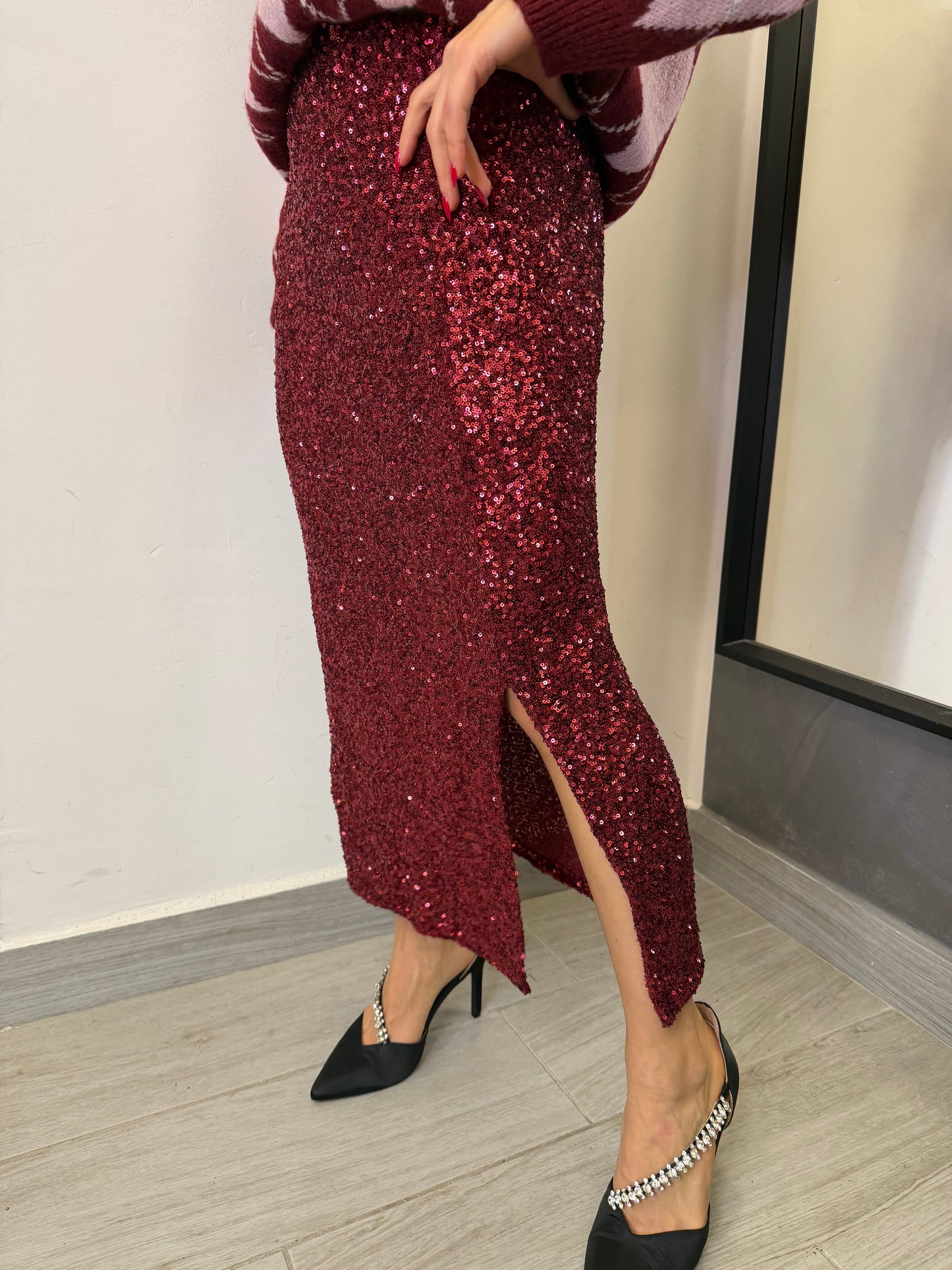 Gonna Isabelle Bordeaux