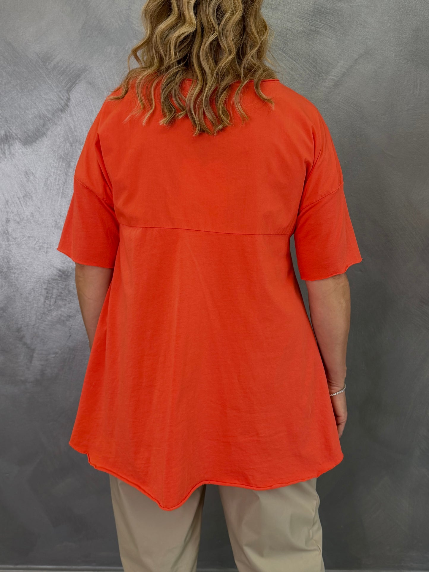 Maglia Wendy Selene Arancione