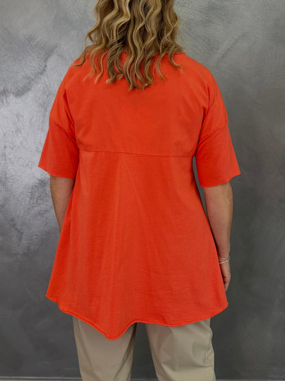 Maglia Wendy Selene Arancione
