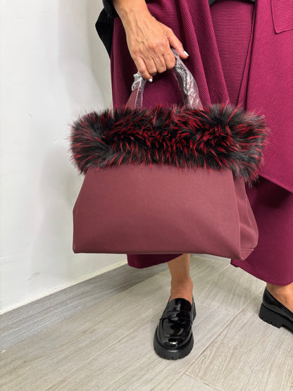 Borsa Morgan Bordeaux