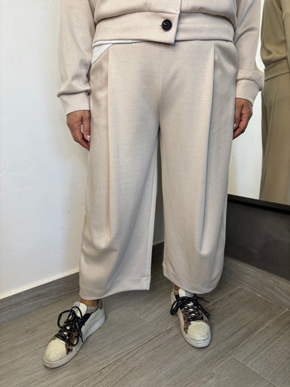 Tuta Mina Beige