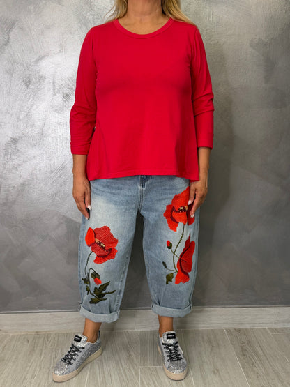 Jeans Wendy Papavero