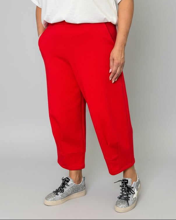 Pantalone Wendy Mila Rosso