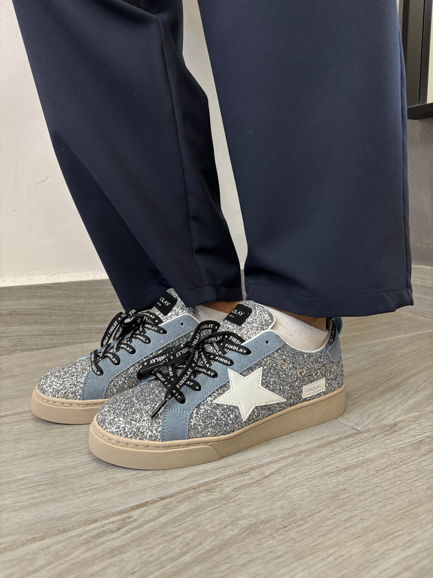Sneakers Denim