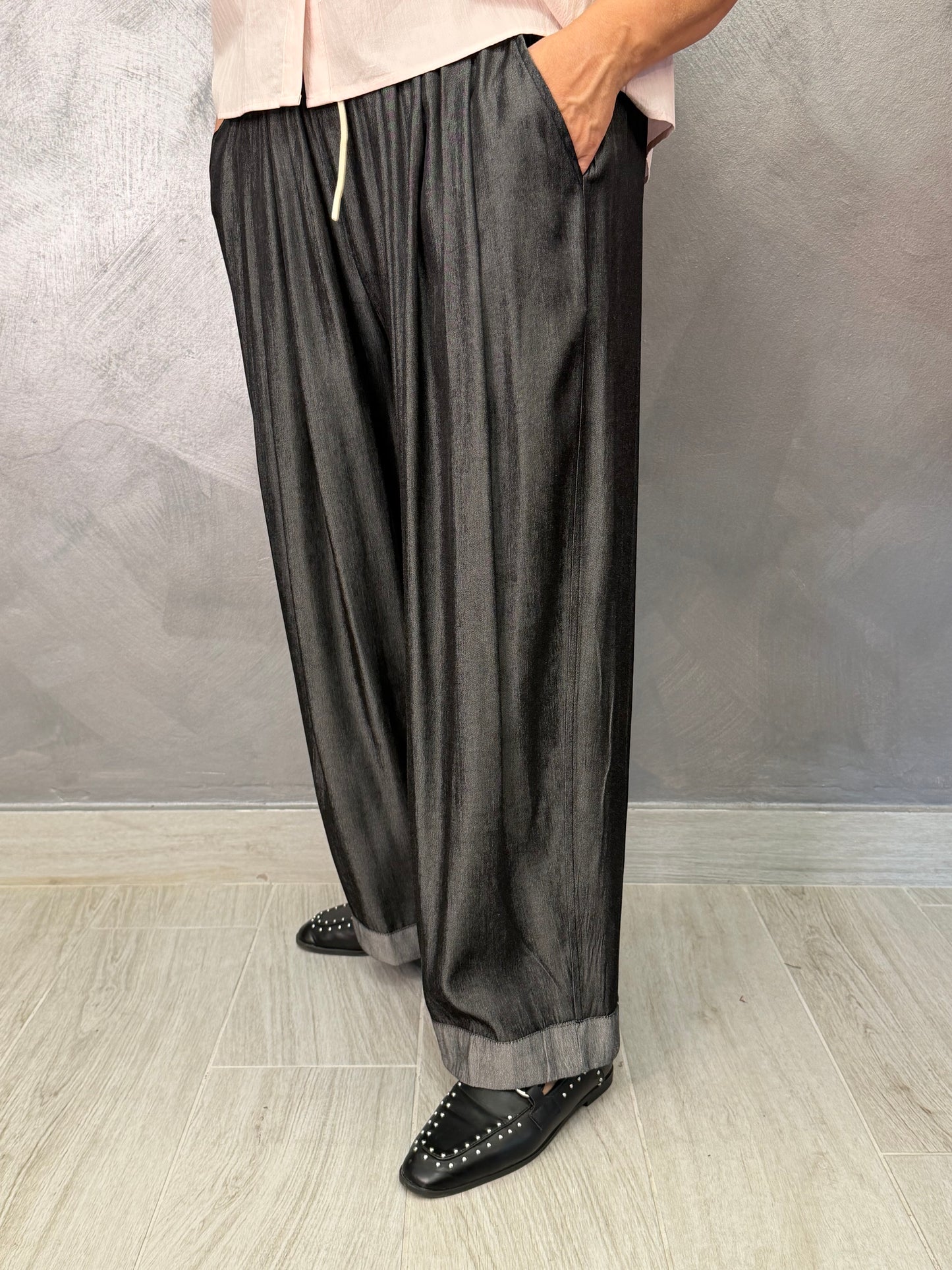 Pantalone Alvira Nero