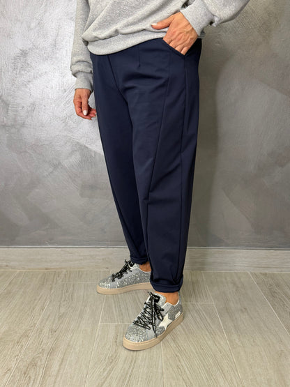 Pantalone Sun Olivia Blu