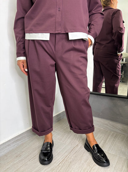 Pantalone Sun Jason Borgundy