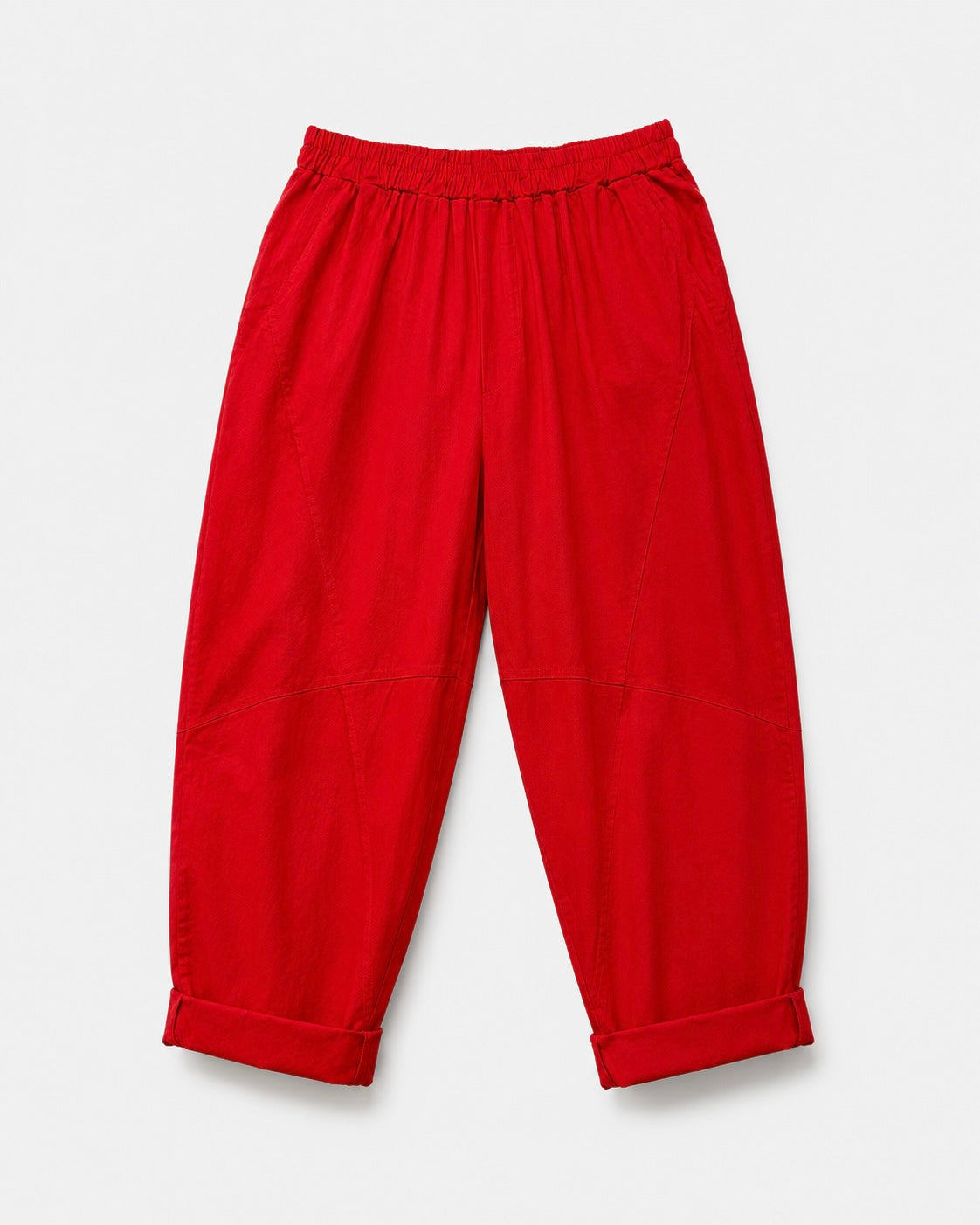 Pantalone 158C Alba Rosso