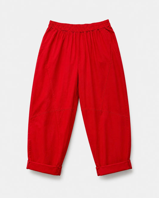 Pantalone 158C Alba Rosso