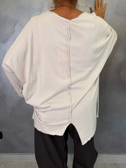 Maglia Wendy Ofelia Beige