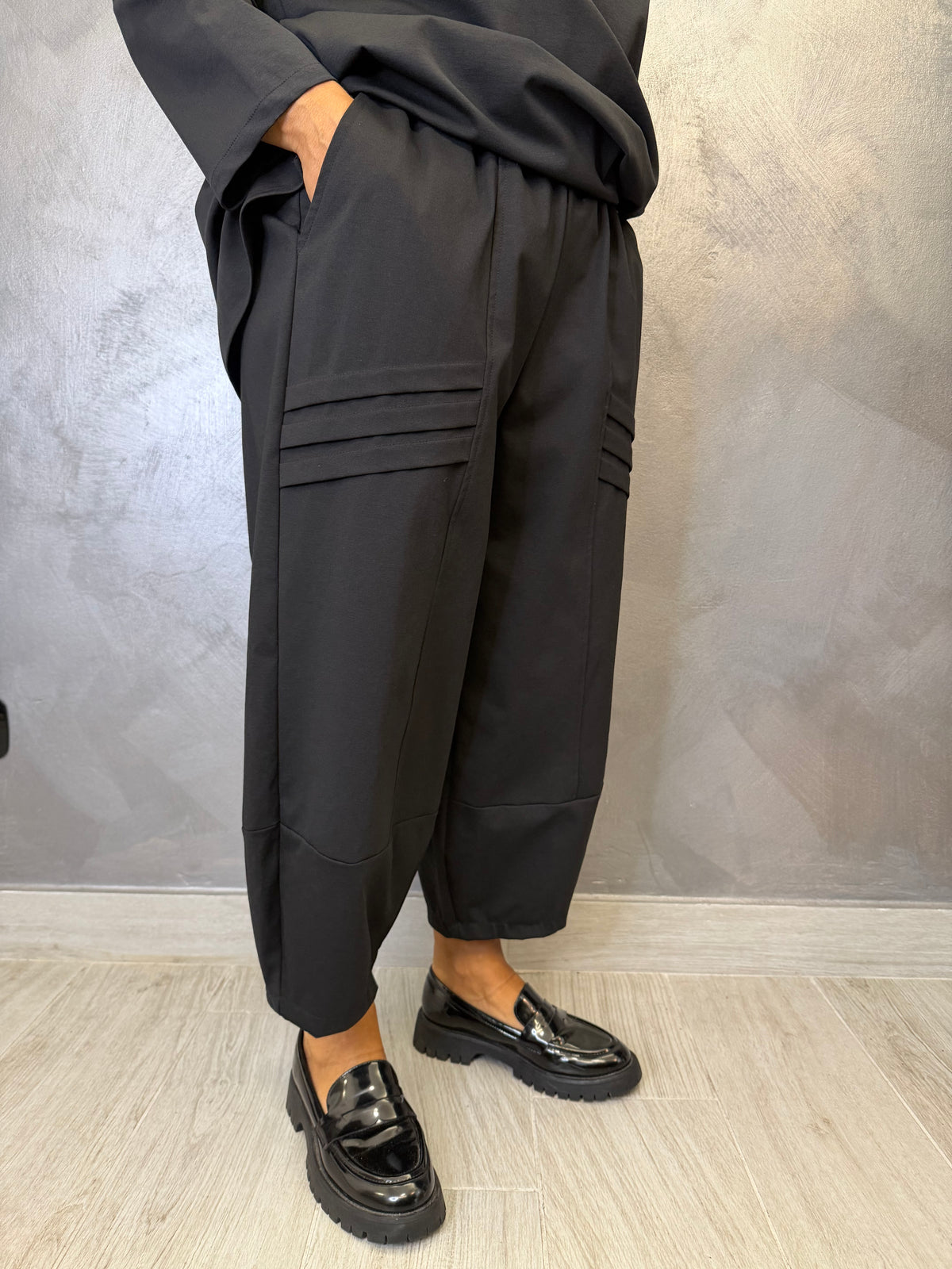 Pantalone Aléa Uni Bea Nero