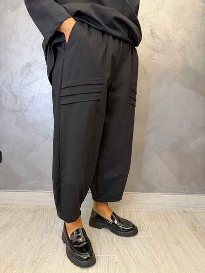Pantalone Aléa Uni Bea Nero