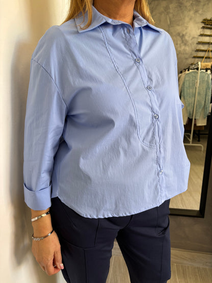 Camicia Sun Sasky Azzurra
