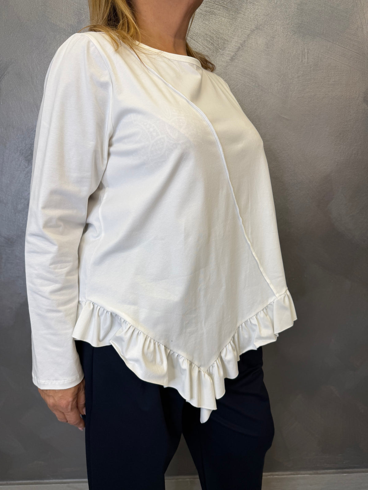 Maglia Aléa Uni Roches Bianca