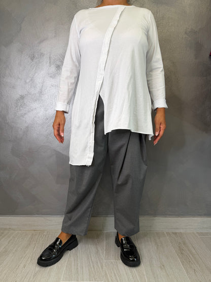 Pantalone Wendy Corea Grigio