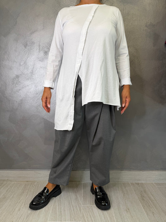 Pantalone Wendy Corea Grigio