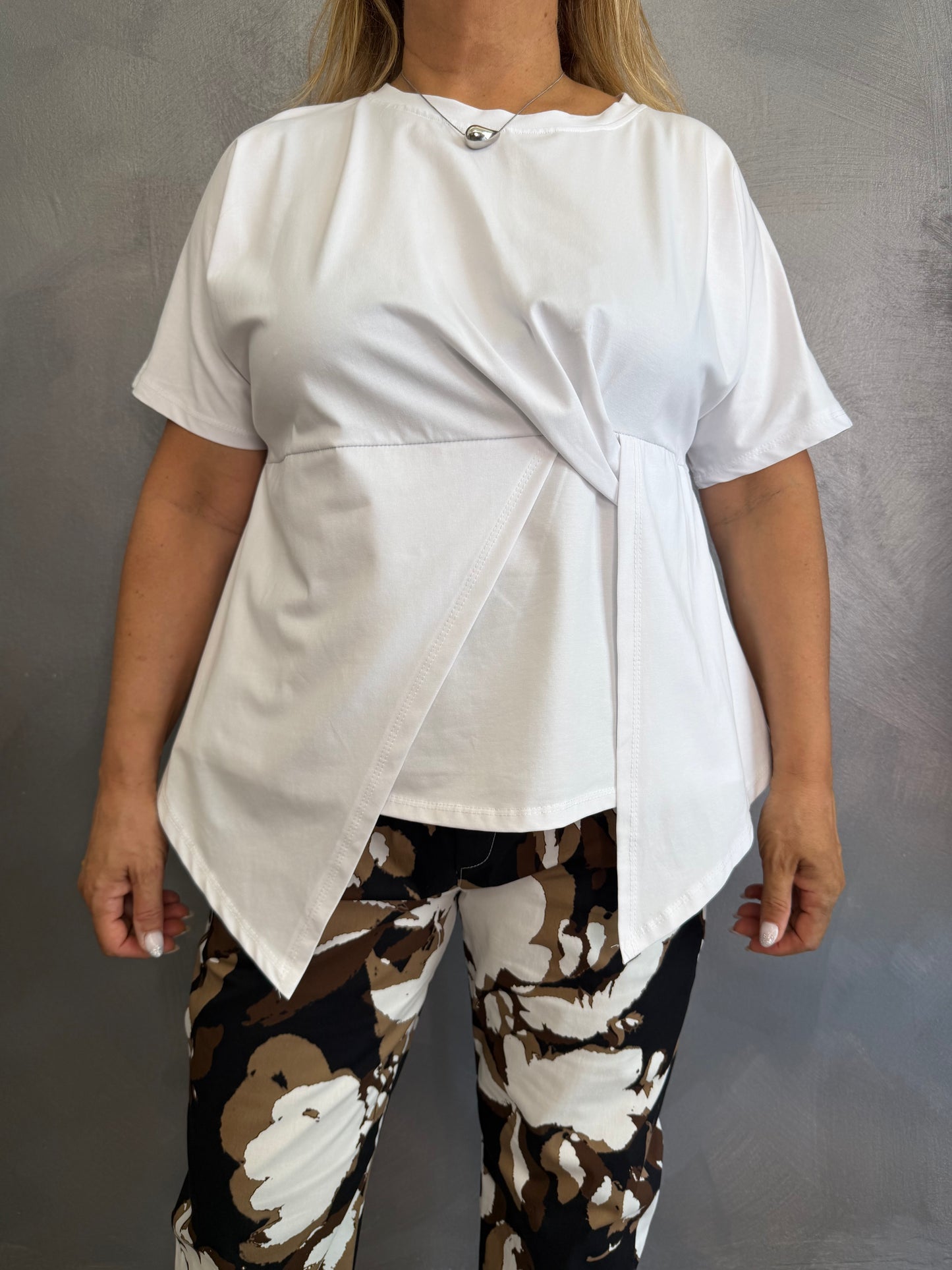 Maglia 158C Diana Bianca