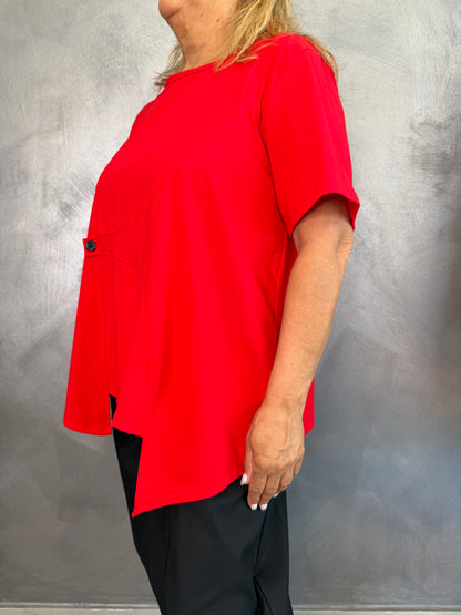 Maglia 158C Ambra Rossa