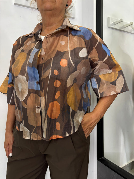 Camicia Bea Fantasia