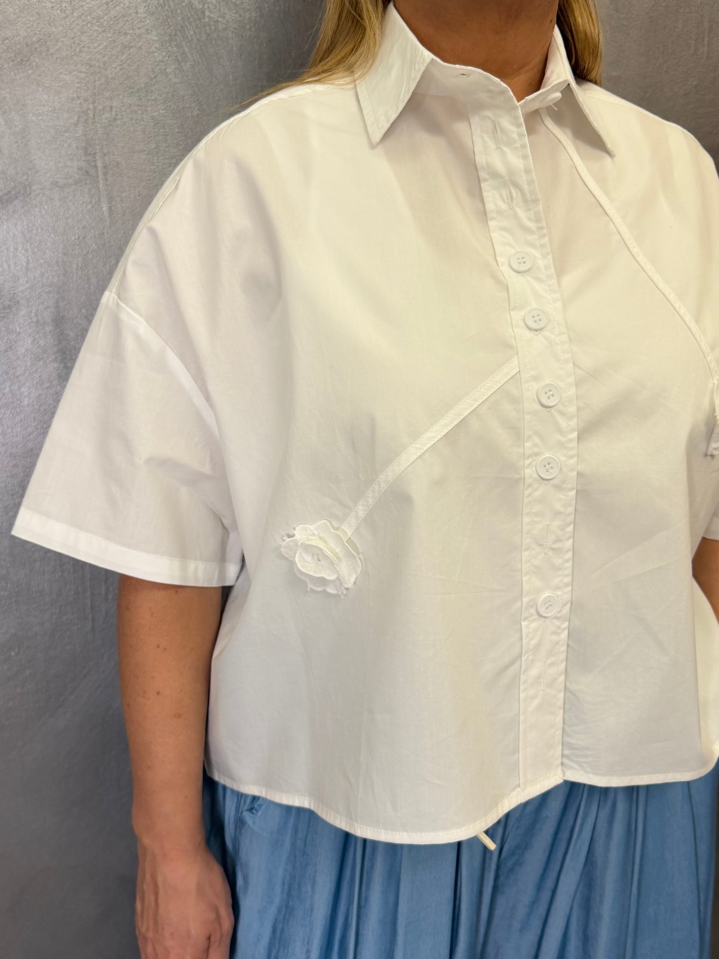 Camicia Bianca