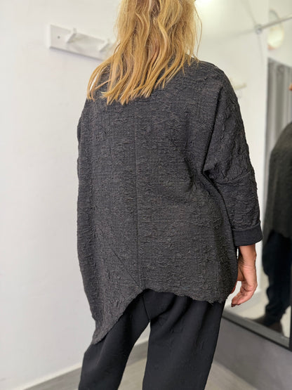 Casacca Wendy Alice Grigio Scuro