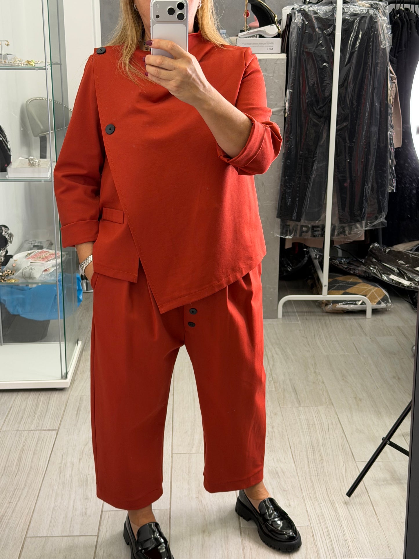 Pantalone Sun Milu’ Ruggine