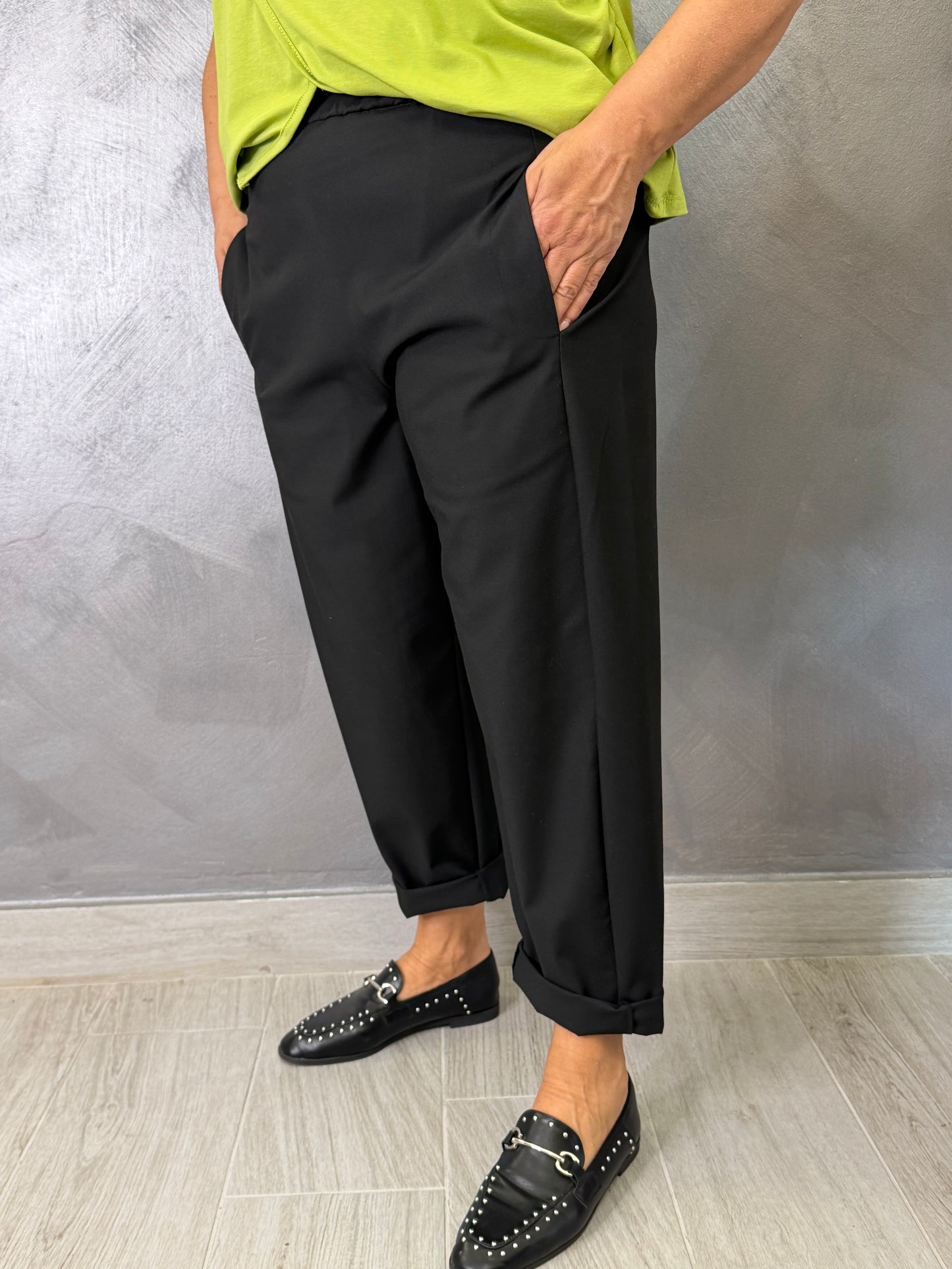 Pantalone Wendy Anita 2.0 Nero