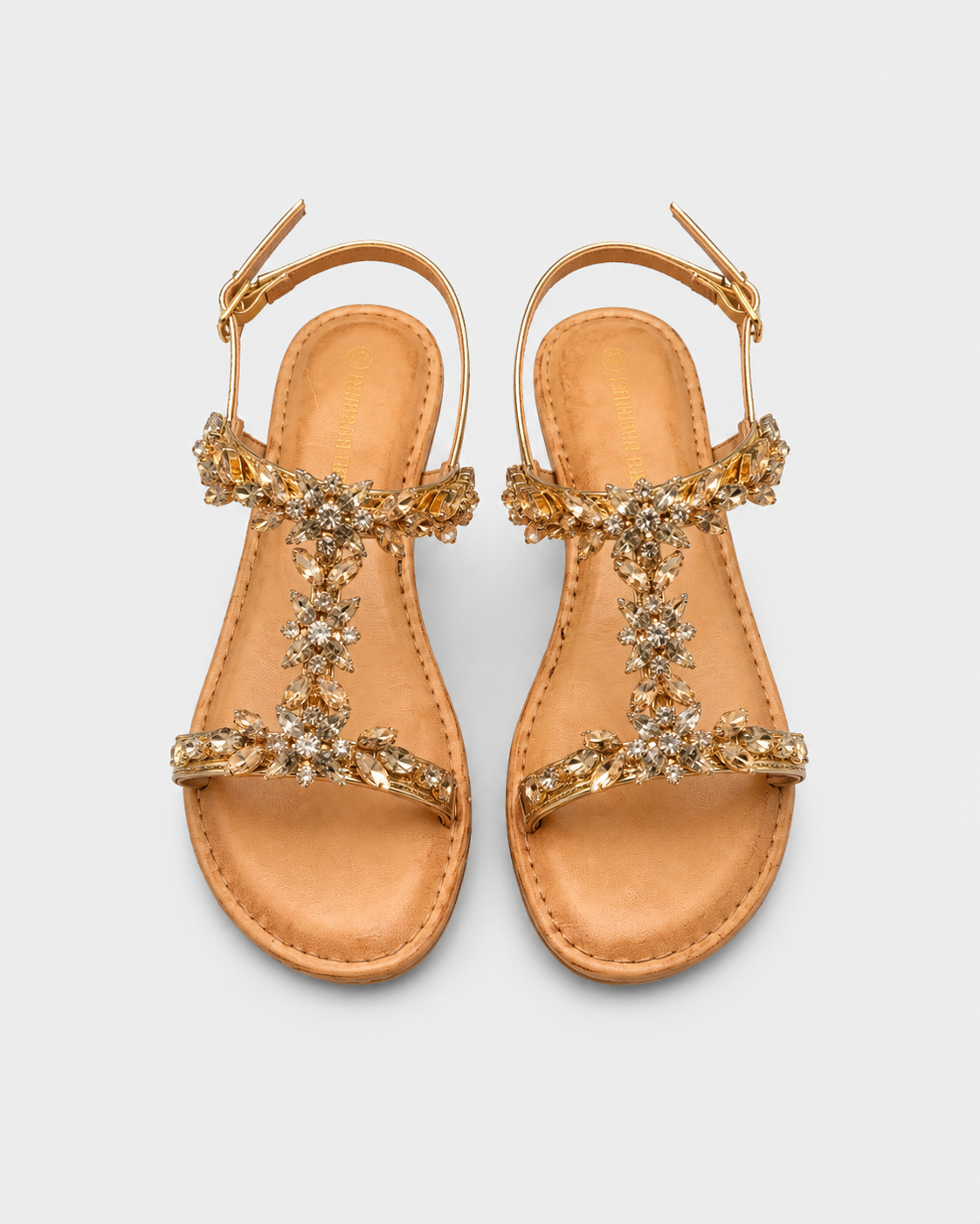 Sandalo Gioiello Gold
