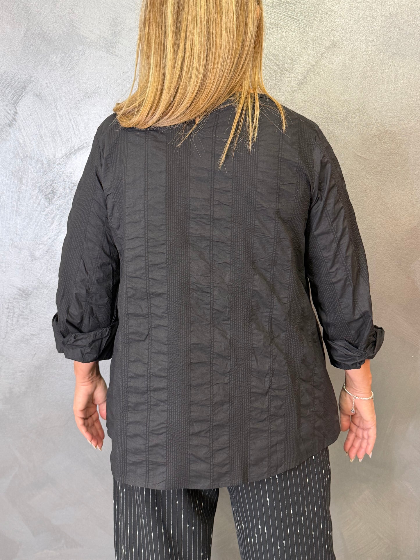 Camicia Wendy Rouge Nera