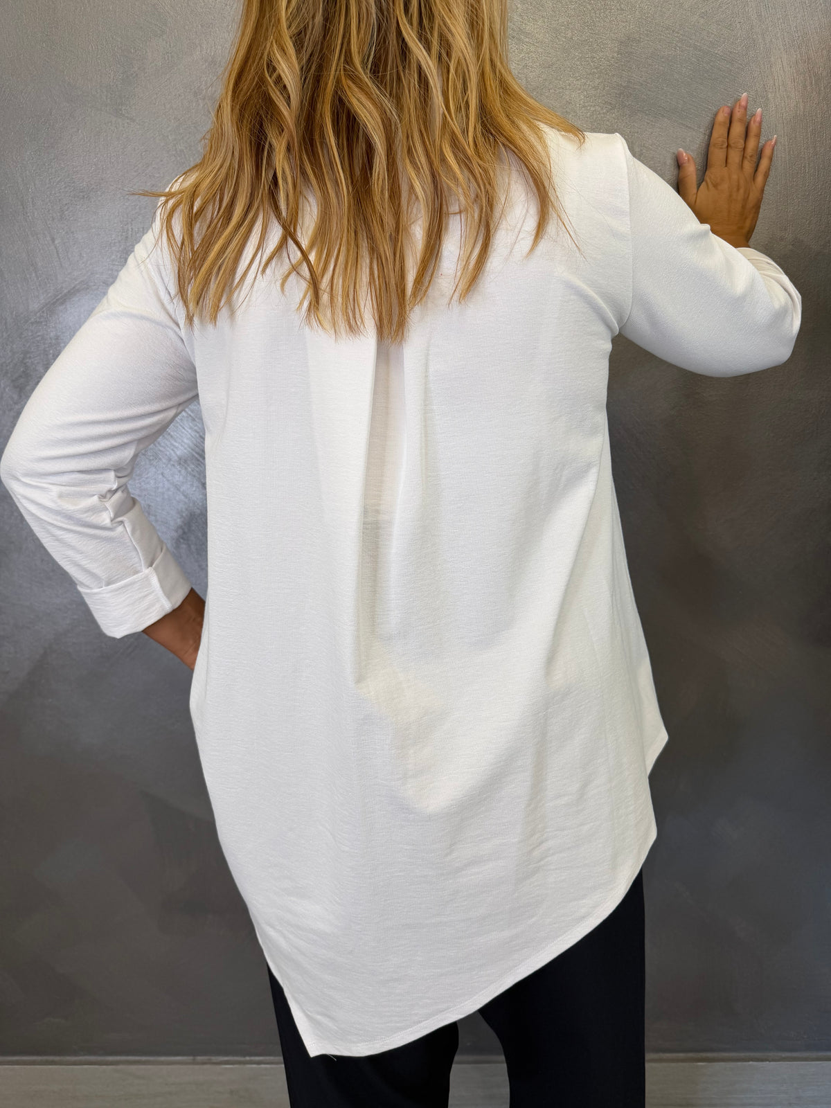 Blusa Wendy Angie Bianca