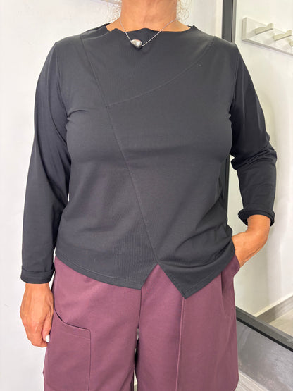 Maglia 158C Jolly Nera