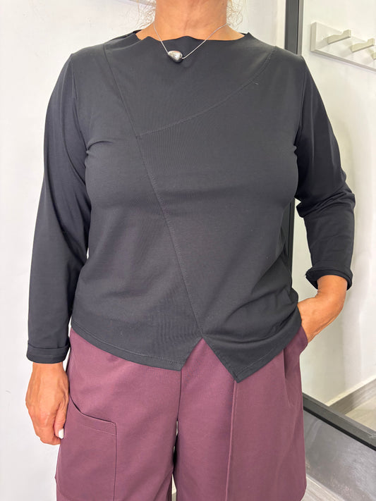 Maglia 158C Jolly Nera