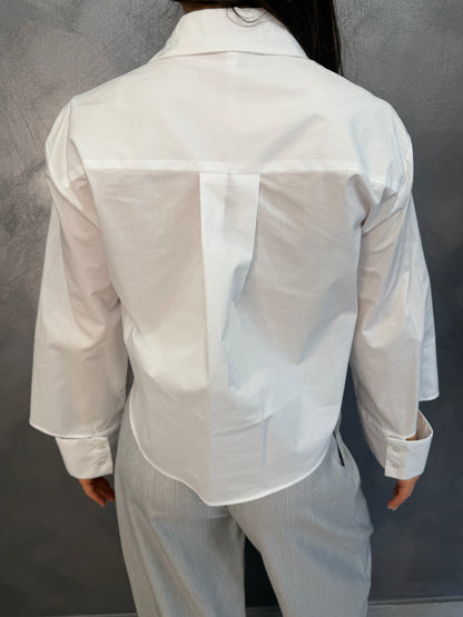Camicia Bianca Imperial