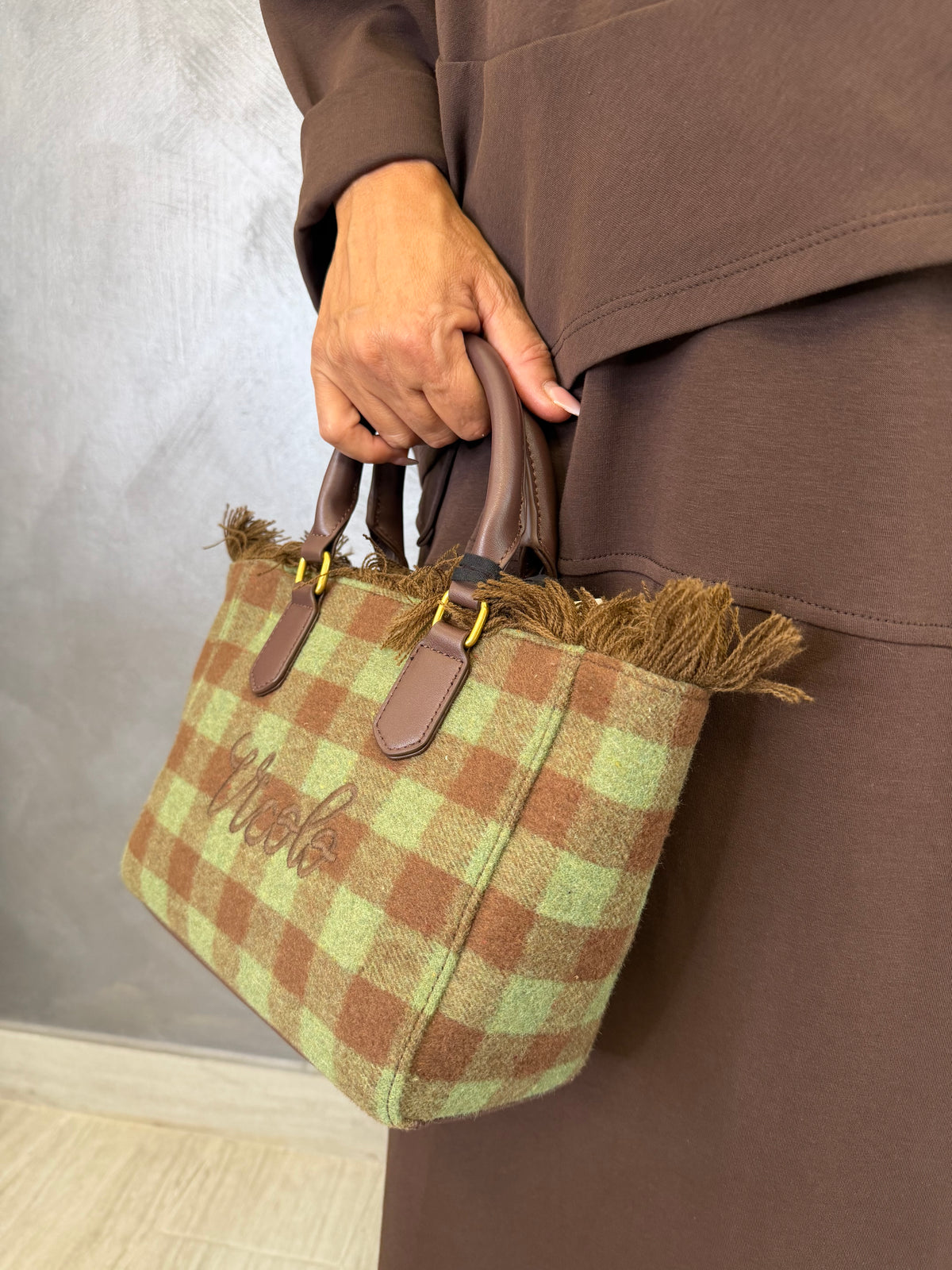 Borsa Quadri SMALL