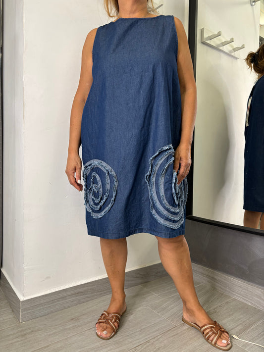 Abito Wendy Denim